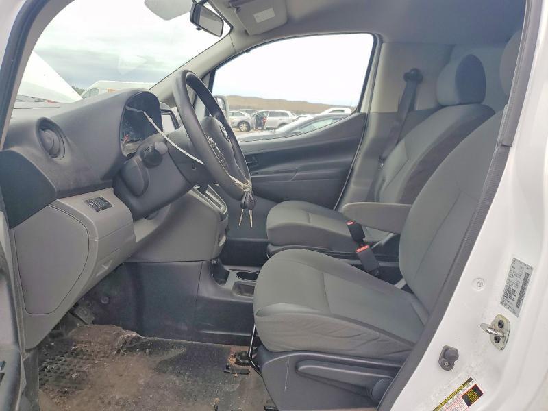 2021 Nissan NV200 Delivery Van