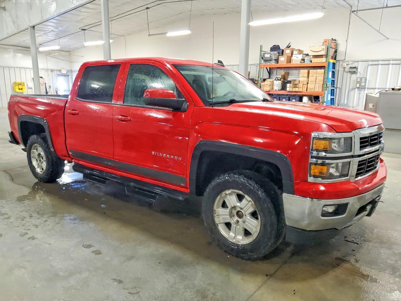2015 Chevrolet Silverado K1500 LT