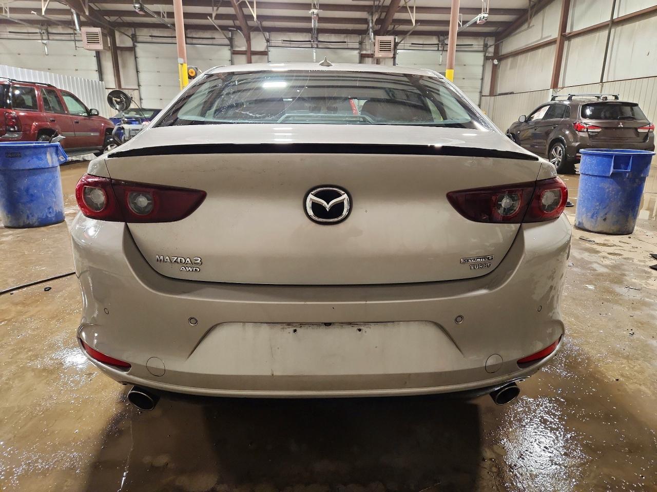 2023 Mazda 3 Premium Plus