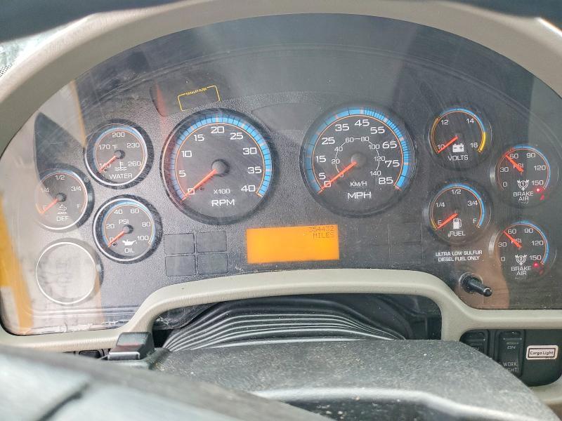 2018 International 4300 box Truck