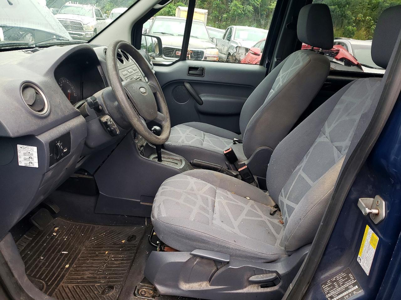 2010 Ford Transit Connect xlt