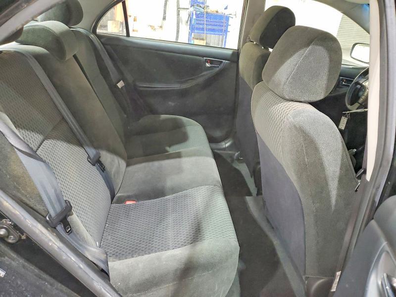 2008 Toyota Corolla s