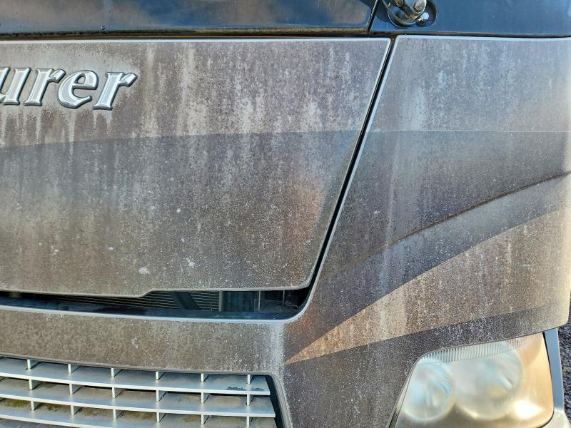 2008 Winnebago Motorhome