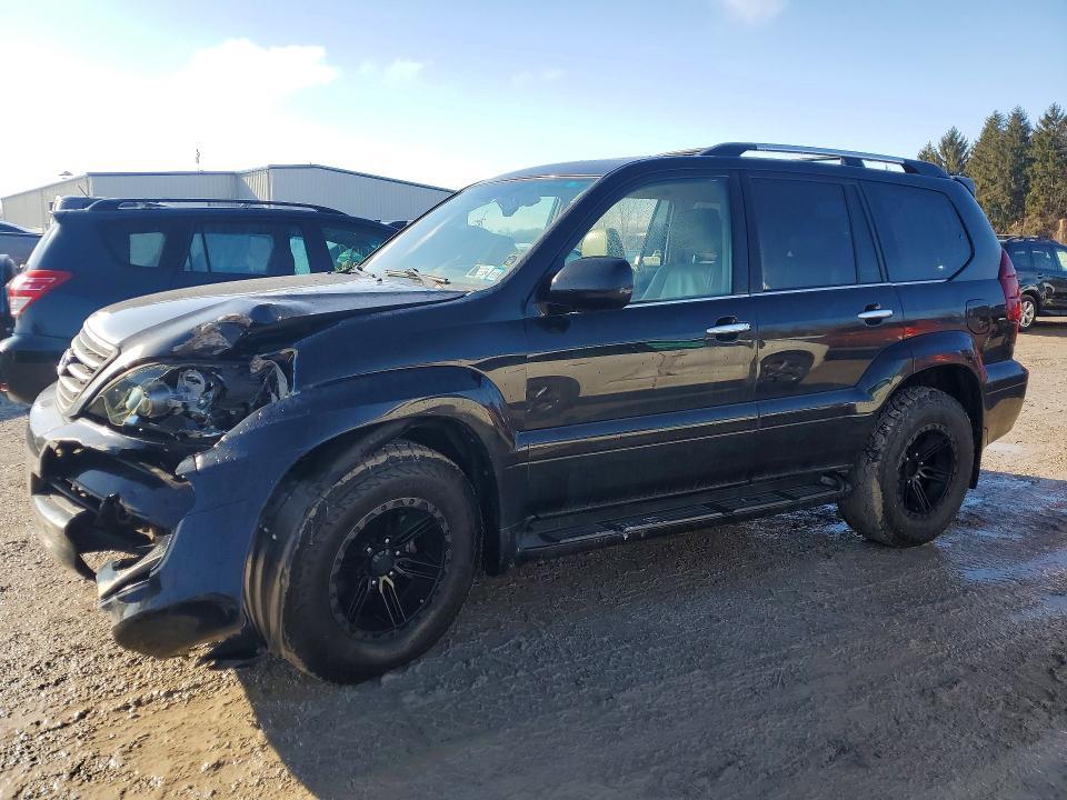 2008 Lexus Gx 470 Base