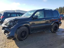 Lexus salvage cars for sale: 2008 Lexus Gx 470 Base