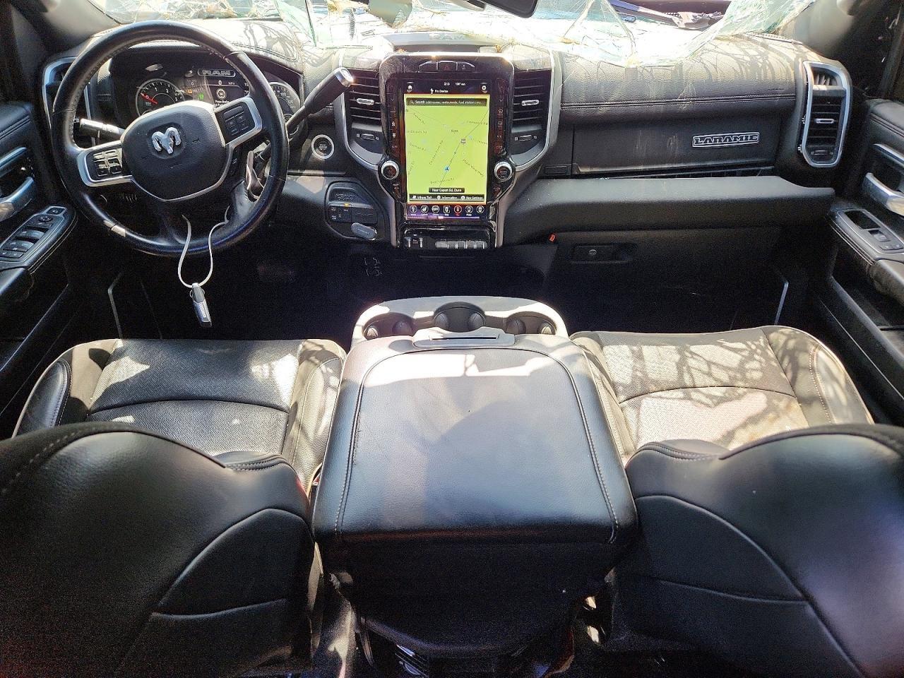 2020 Dodge 2500 Laramie