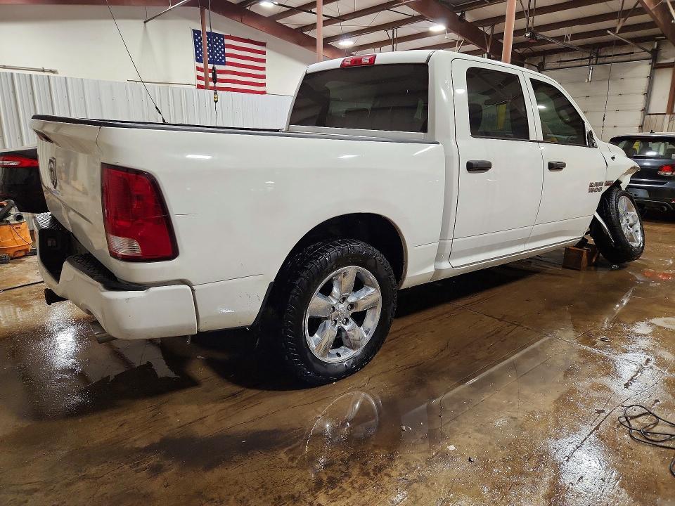 2017 Dodge Ram 1500 st