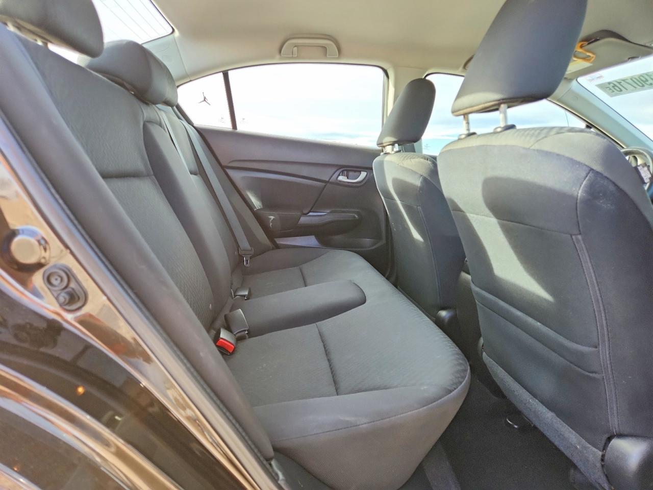 2014 Honda Civic lx