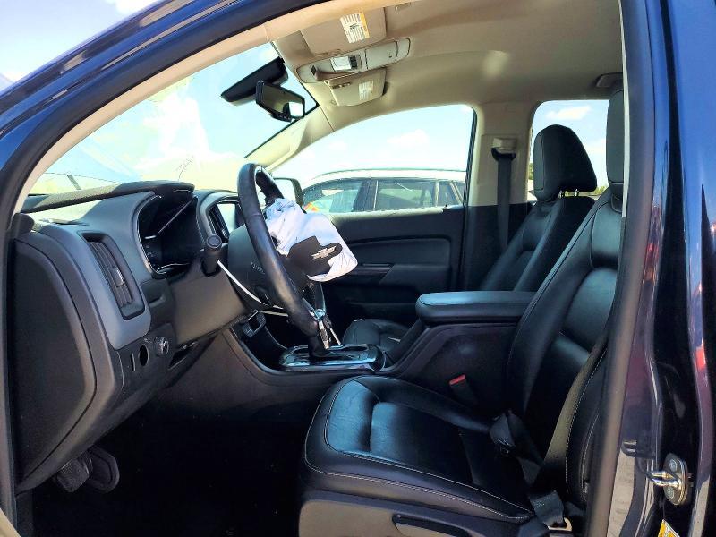 2018 Chevrolet Colorado Z71