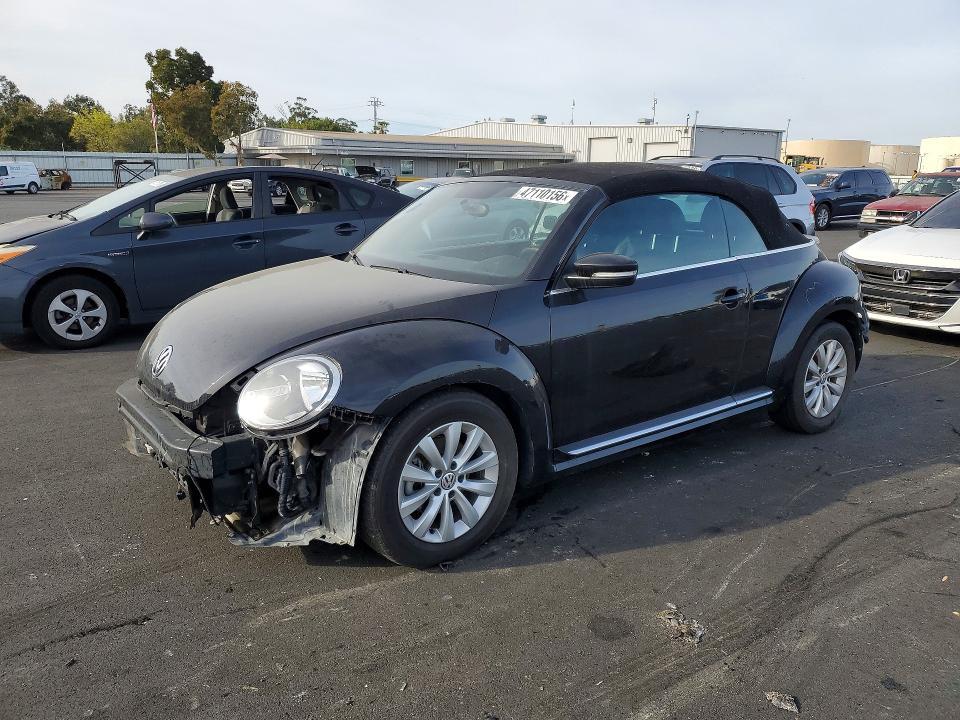 2018 Volkswagen Beetle s