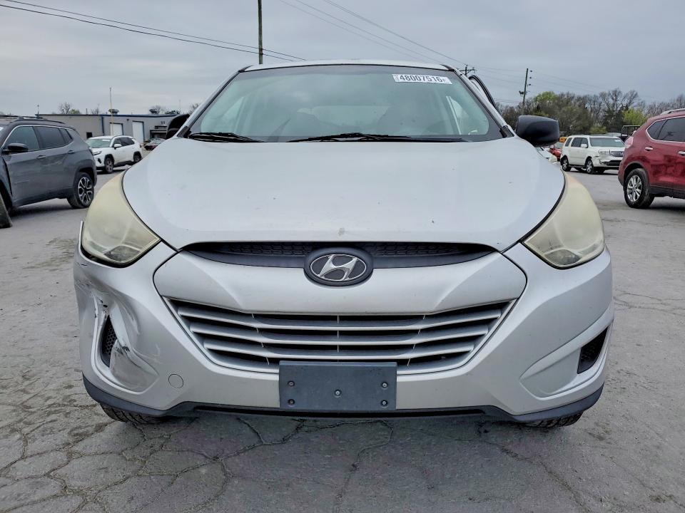 2013 Hyundai Tucson gl
