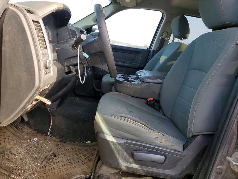 2018 Dodge RAM 1500 ST