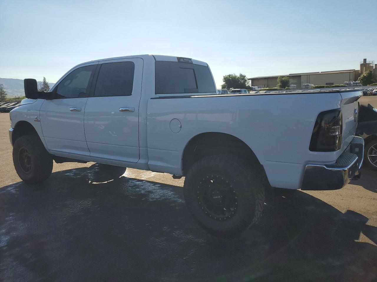 2016 Dodge RAM 2500 SLT