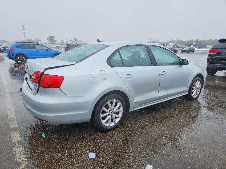 2011 Volkswagen Jetta se
