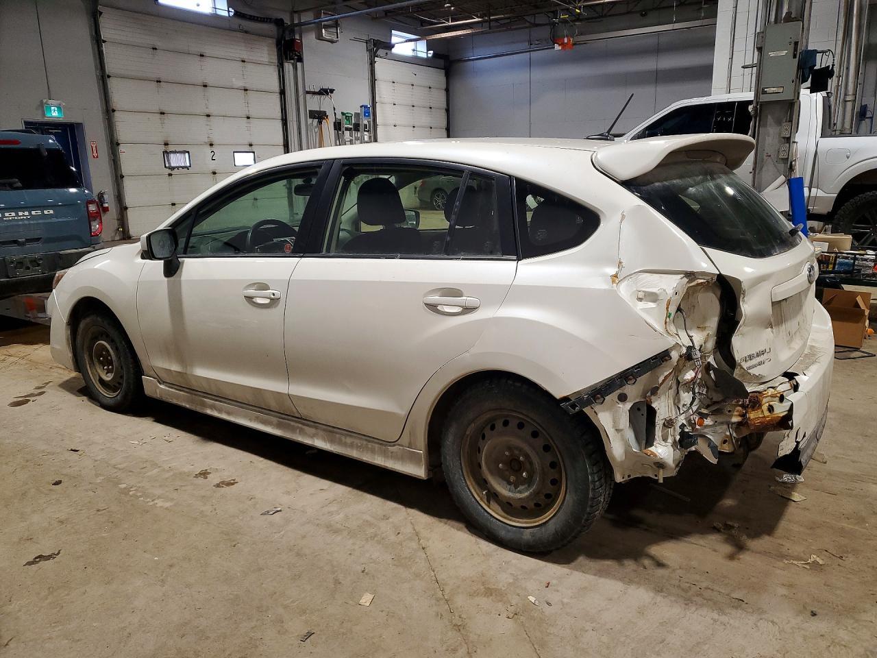 2016 Subaru Impreza Premium Plus