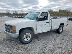 Chevrolet GMT salvage cars for sale: 1994 Chevrolet Gmt-400 C3500