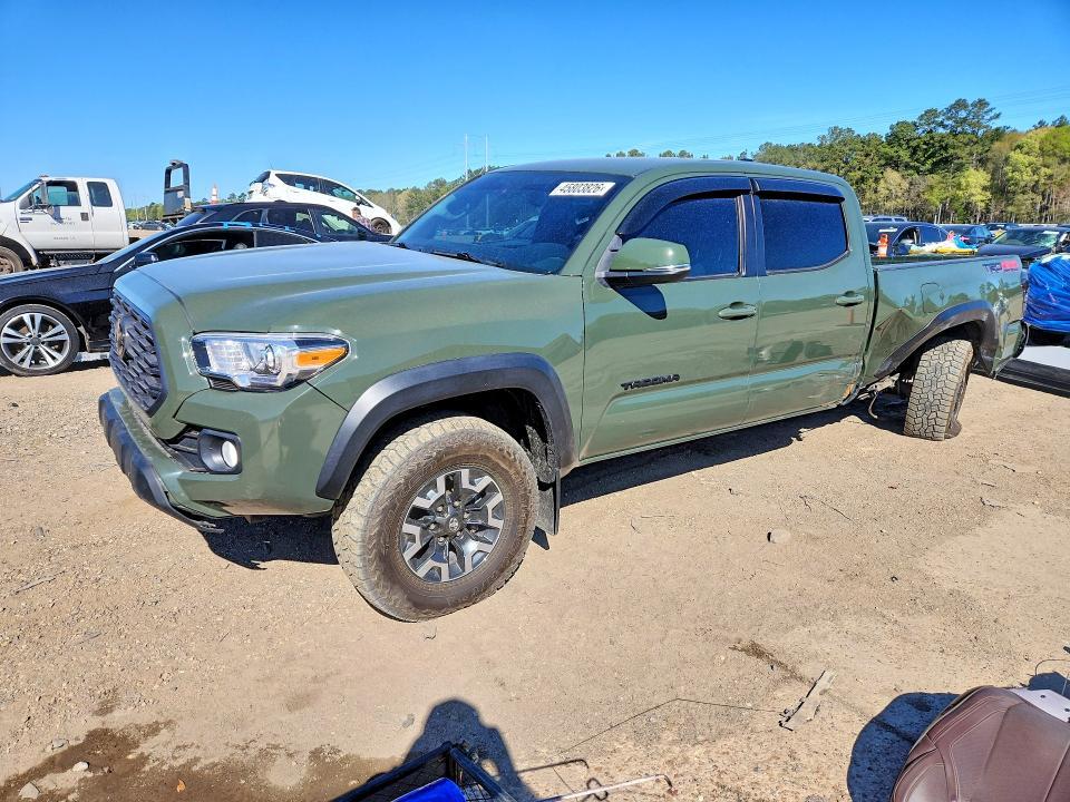 2022 Toyota Tacoma trd Off-road
