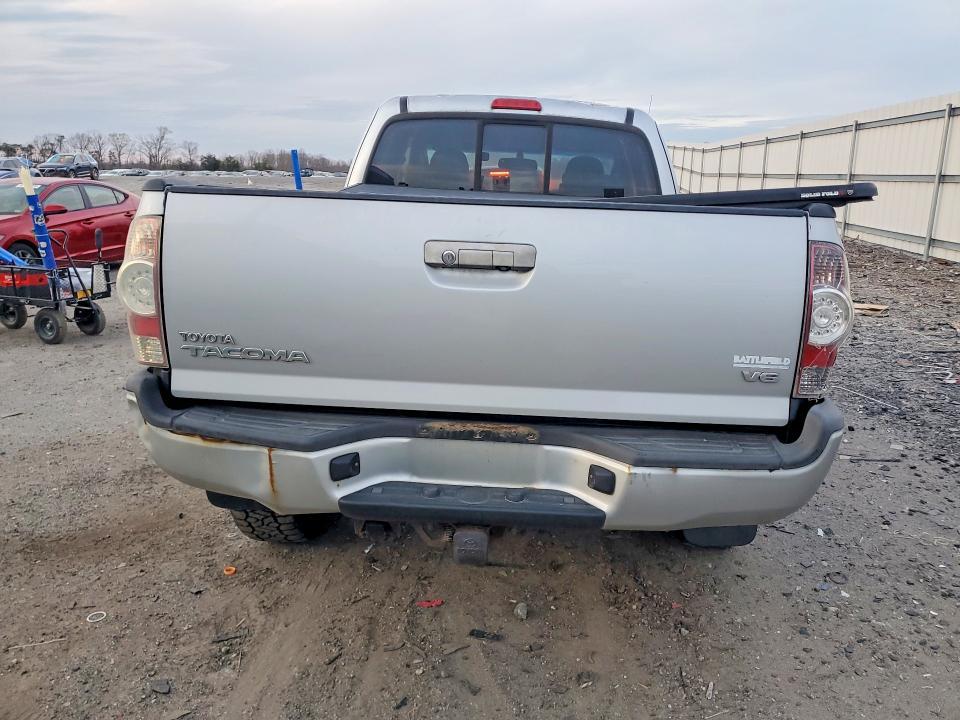 2013 Toyota Tacoma V6