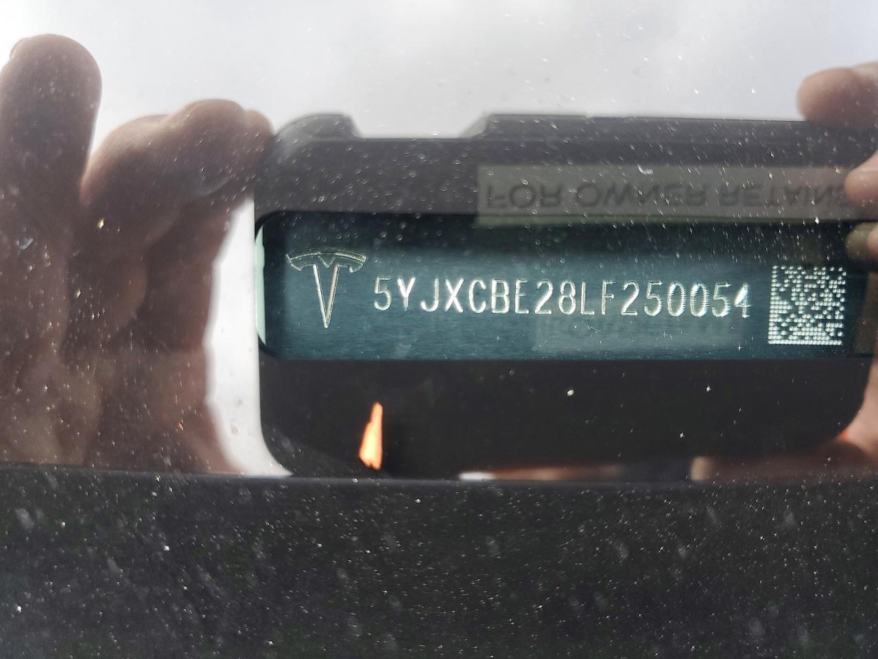 2020 Tesla Model x