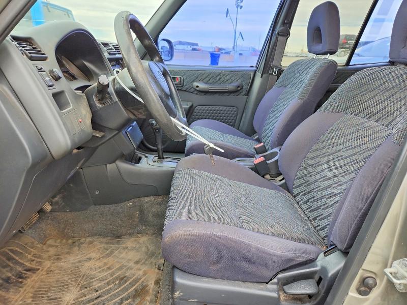 2000 Toyota Rav4 Base