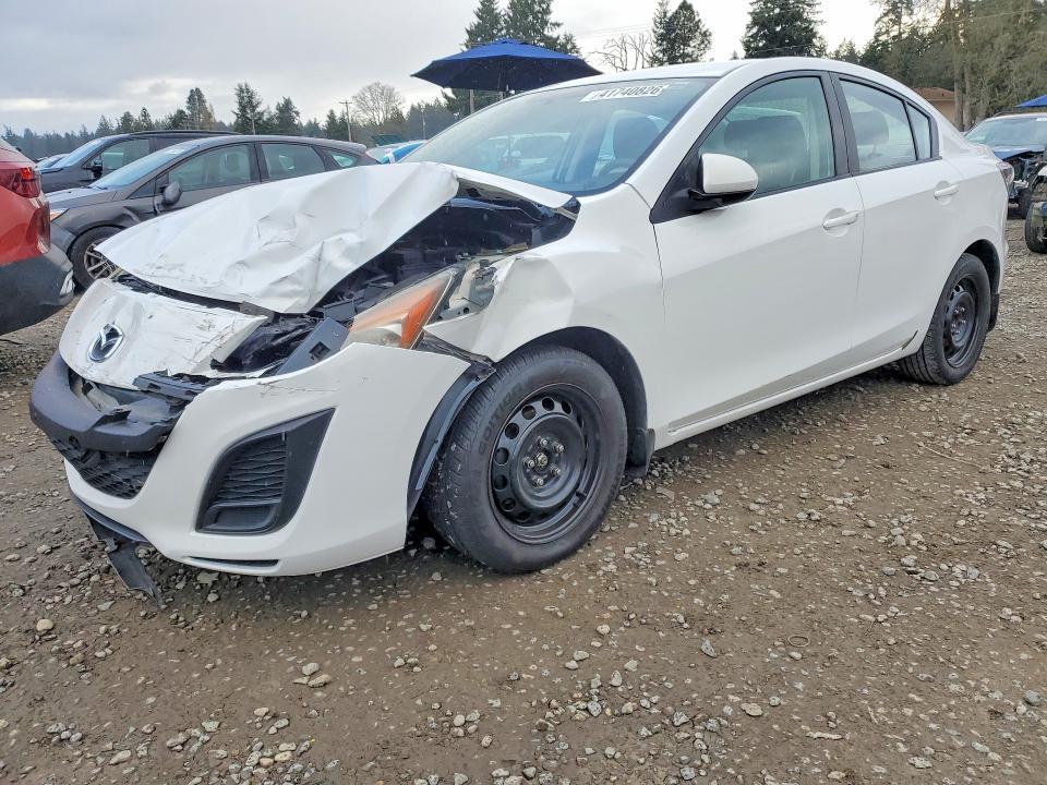 2010 Mazda 3 I