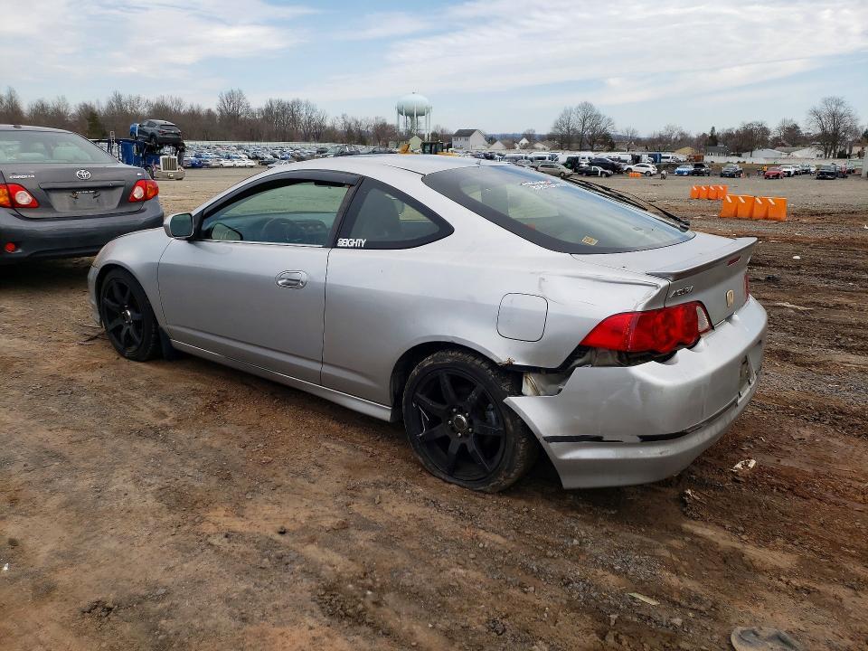 2004 Acura Rsx Type-s