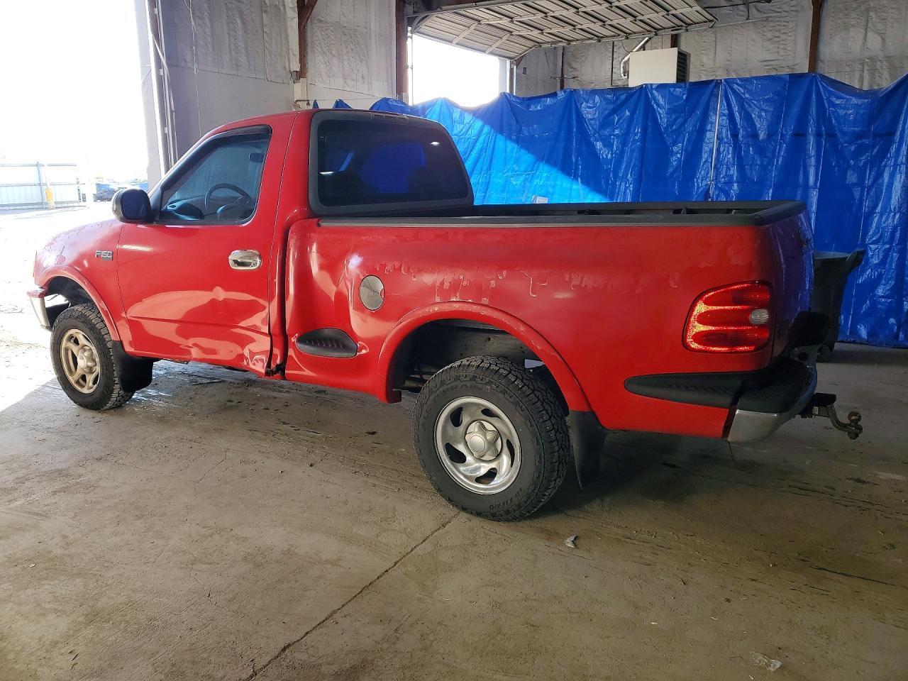 1997 Ford F150