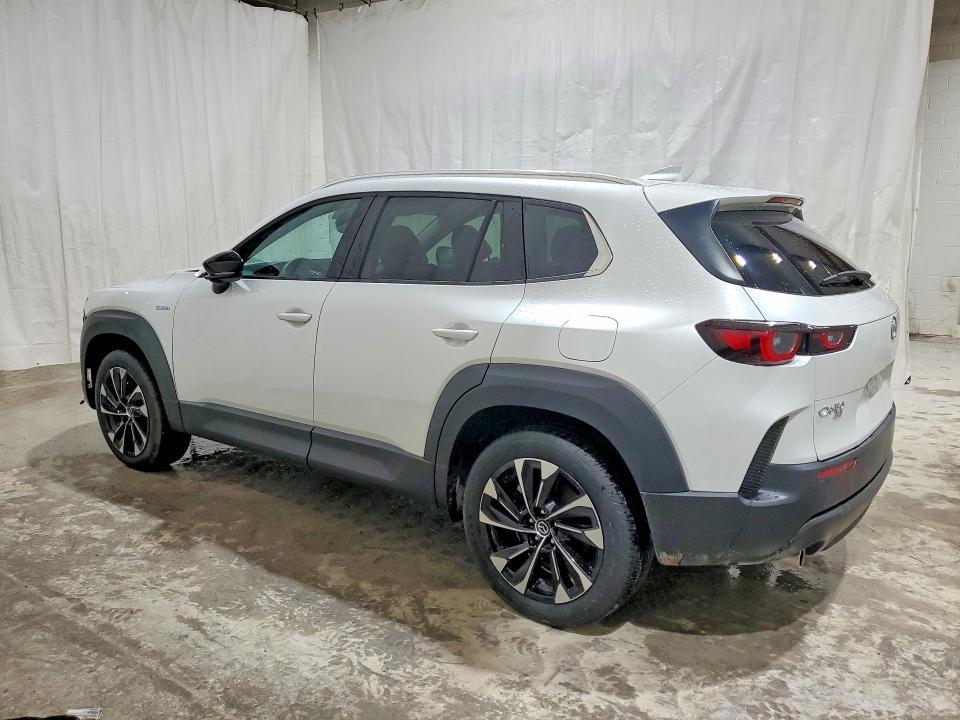 2025 Mazda Cx-50 Premium Plus