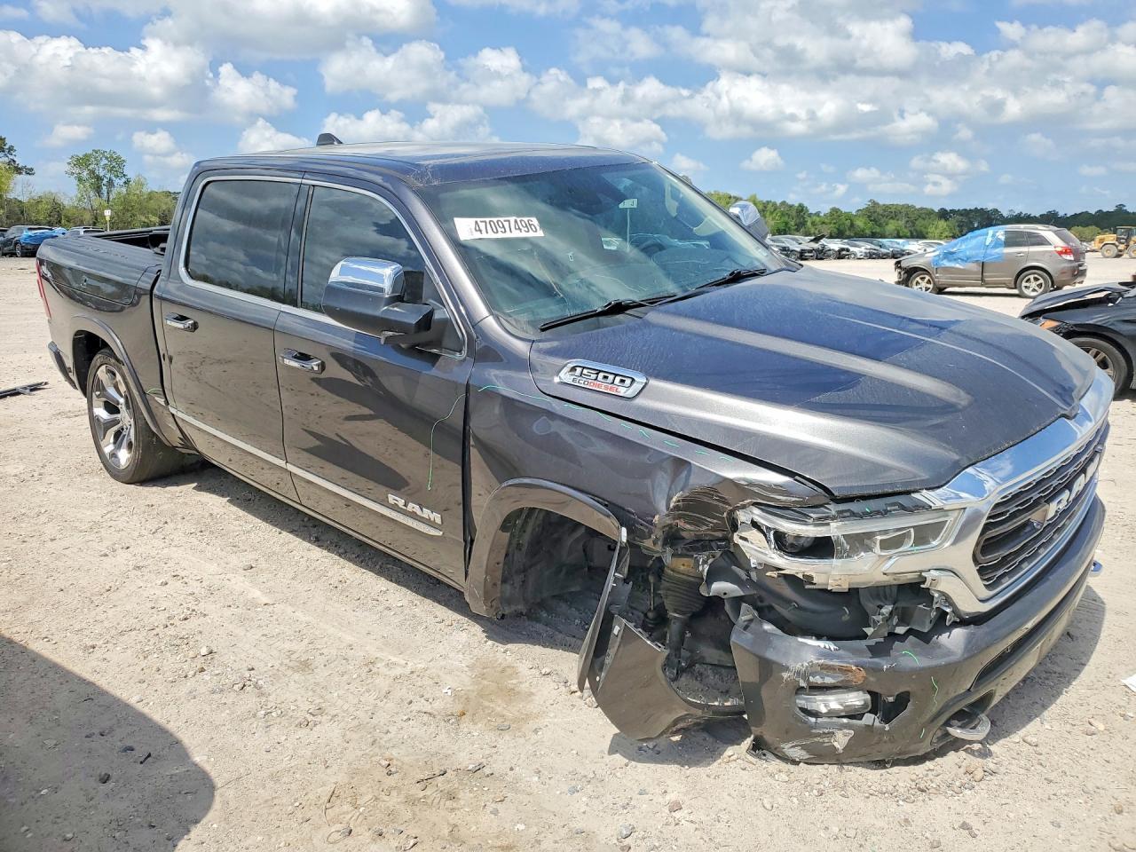 2021 Dodge RAM 1500 Limited