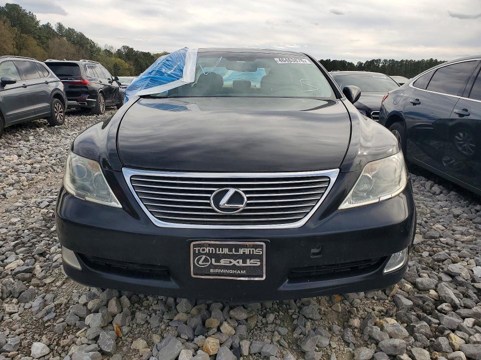 2009 Lexus Ls460