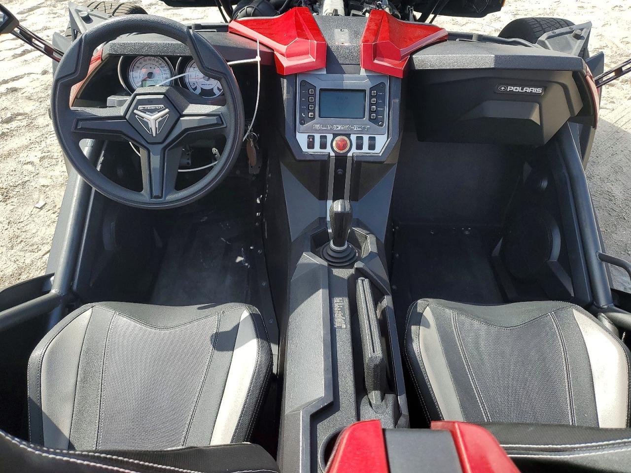 2017 Polaris Slingshot SL