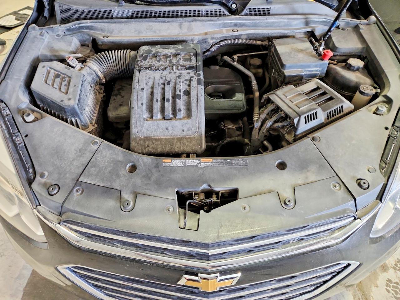 2017 Chevrolet Equinox Premier