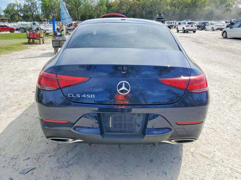2019 Benzhou Cls-class Cls450 450