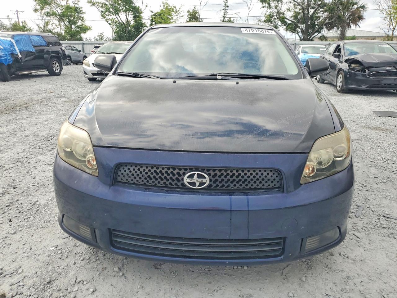 2008 Scion Tc Base
