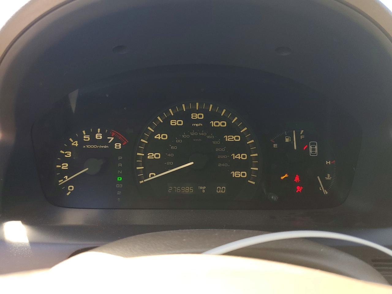 2007 Honda Accord se