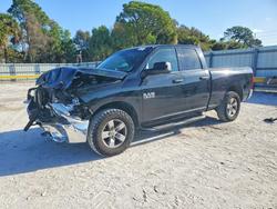 2014 Dodge RAM 1500 ST en venta en Fort Pierce, FL