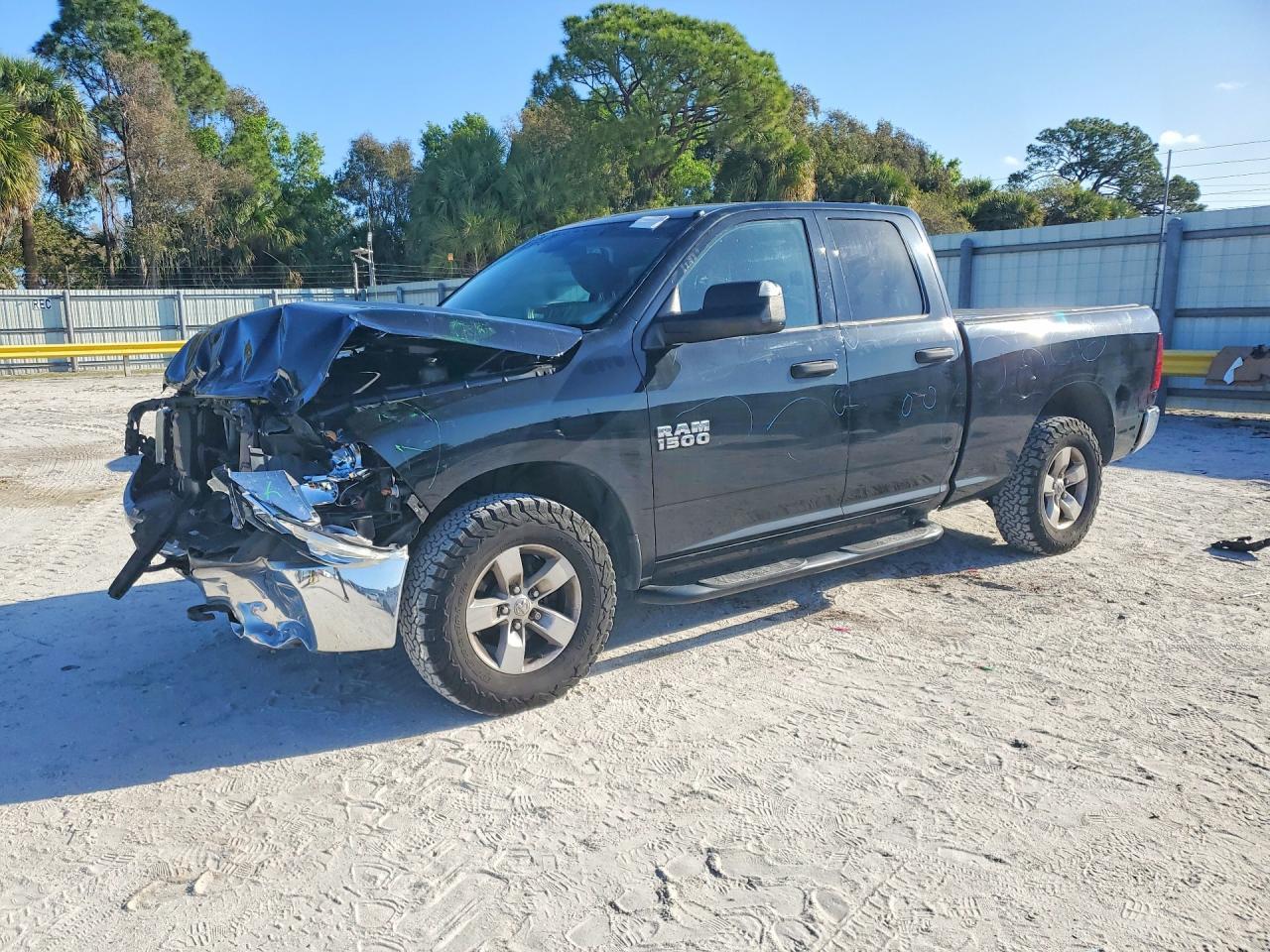 2014 Dodge RAM 1500 ST