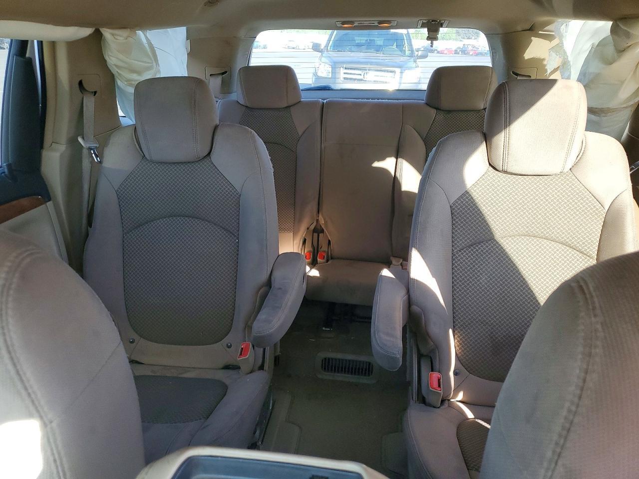 2008 Saturn Outlook xr