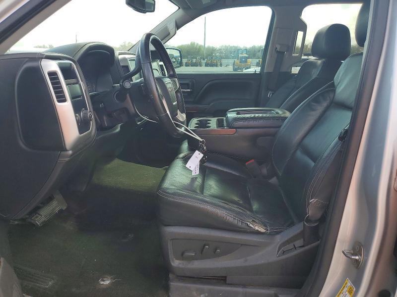 2015 GMC Sierra C1500 SLE