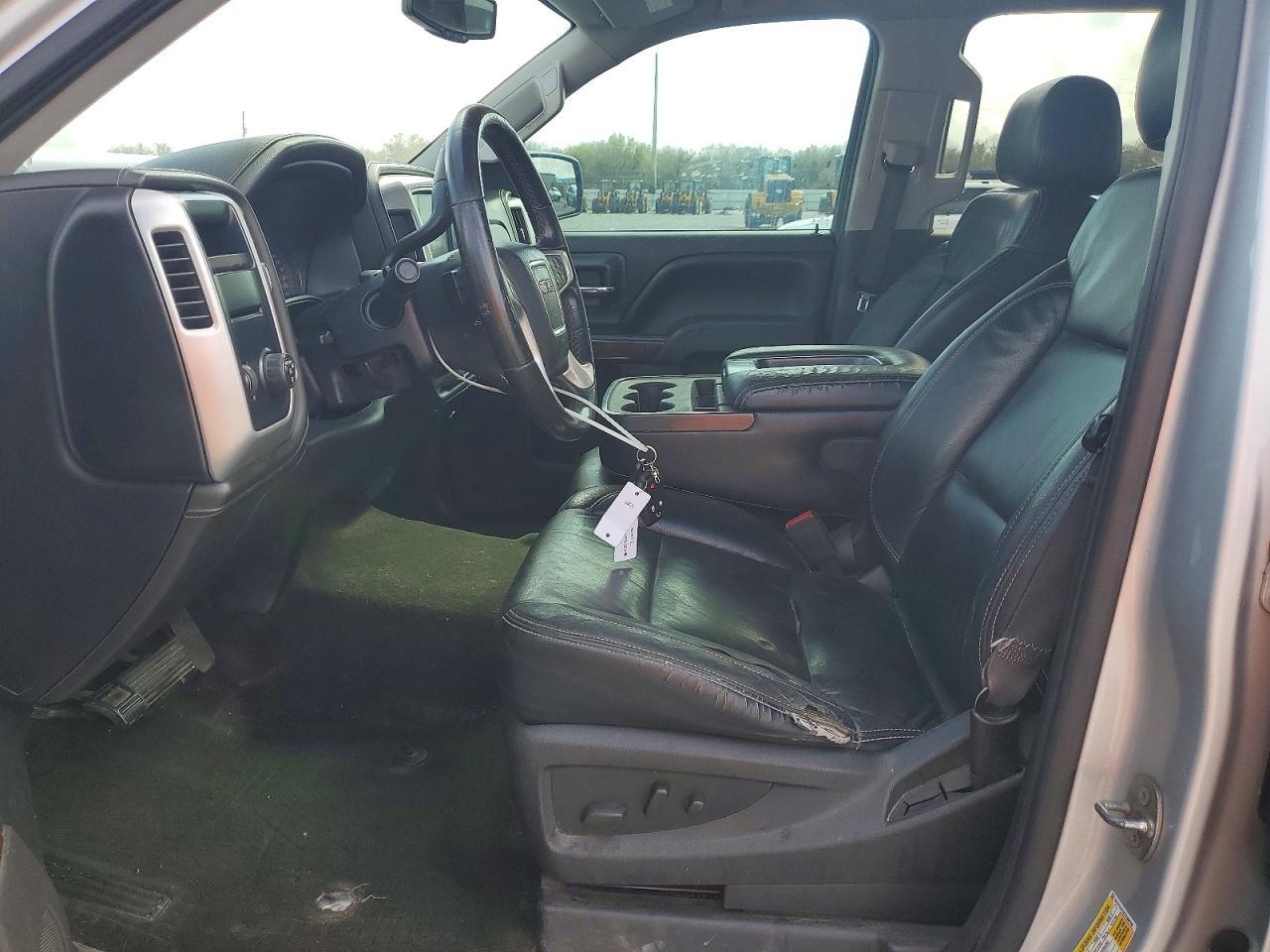 2015 GMC Sierra C1500 SLE
