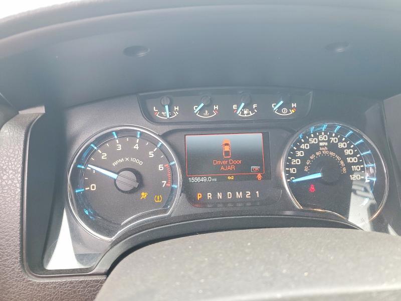 2011 Ford F150 Supercrew