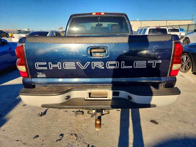 2005 Chevrolet Silverado C1500