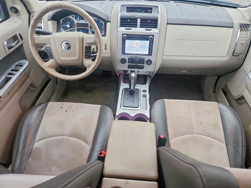 2011 Mercury Mariner Premier