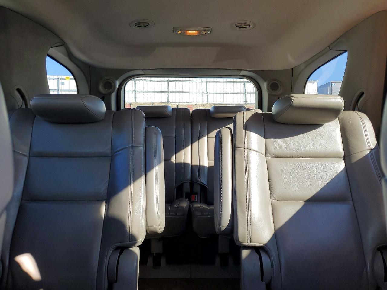 2012 Dodge Durango Crew