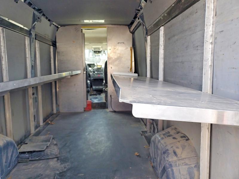 2021 Dodge Ram Promaster 3500 Delivery van