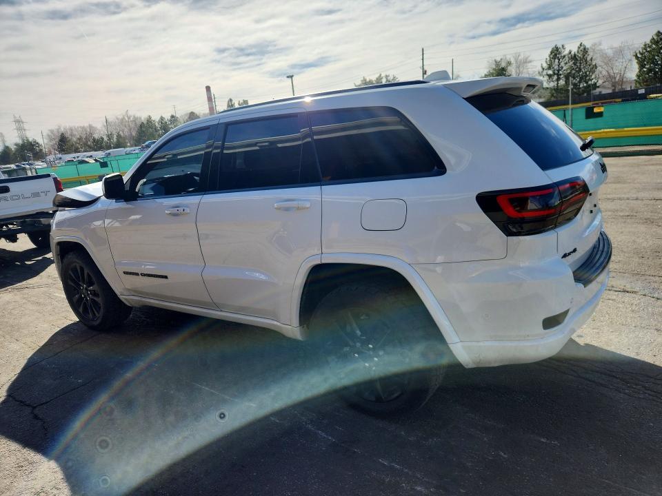 2018 Jeep Grand Cherokee Laredo