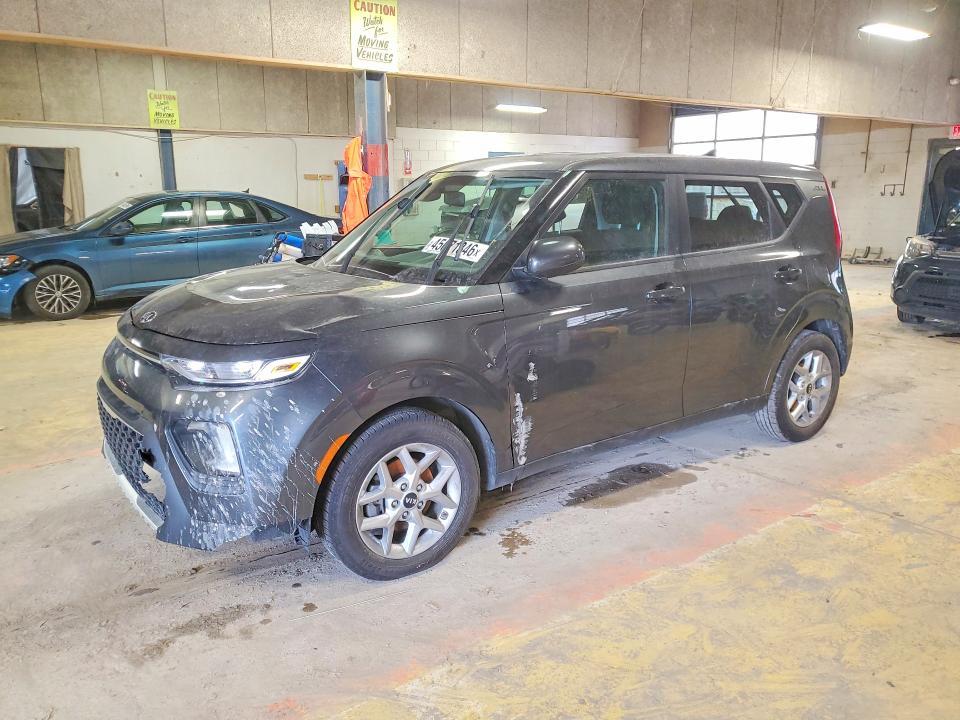 2021 KIA Soul s