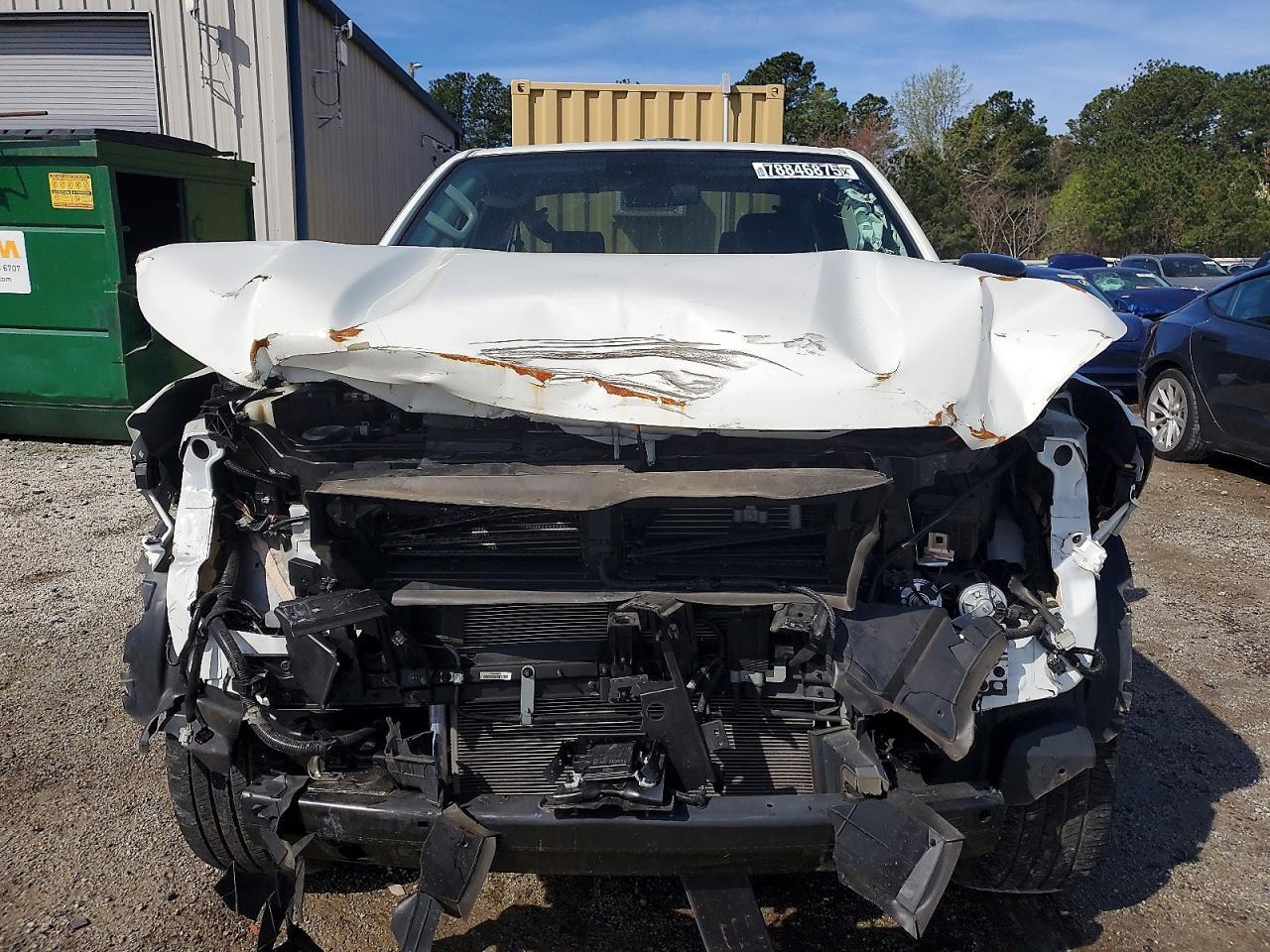 2024 Nissan Frontier S