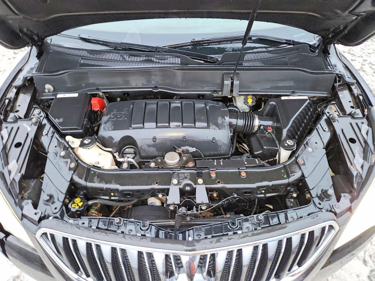 2013 Buick Enclave