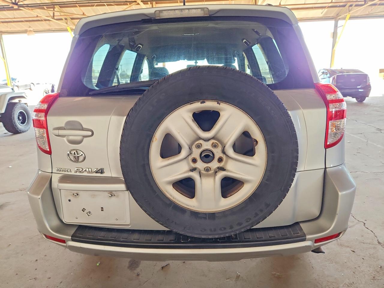 2010 Toyota Rav4 Base